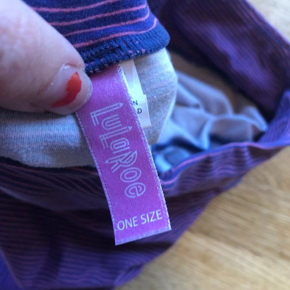 Lularoe Disney Leggings Bundle Set of 2 Minnie Mouse One Size - Picture 10 of 16